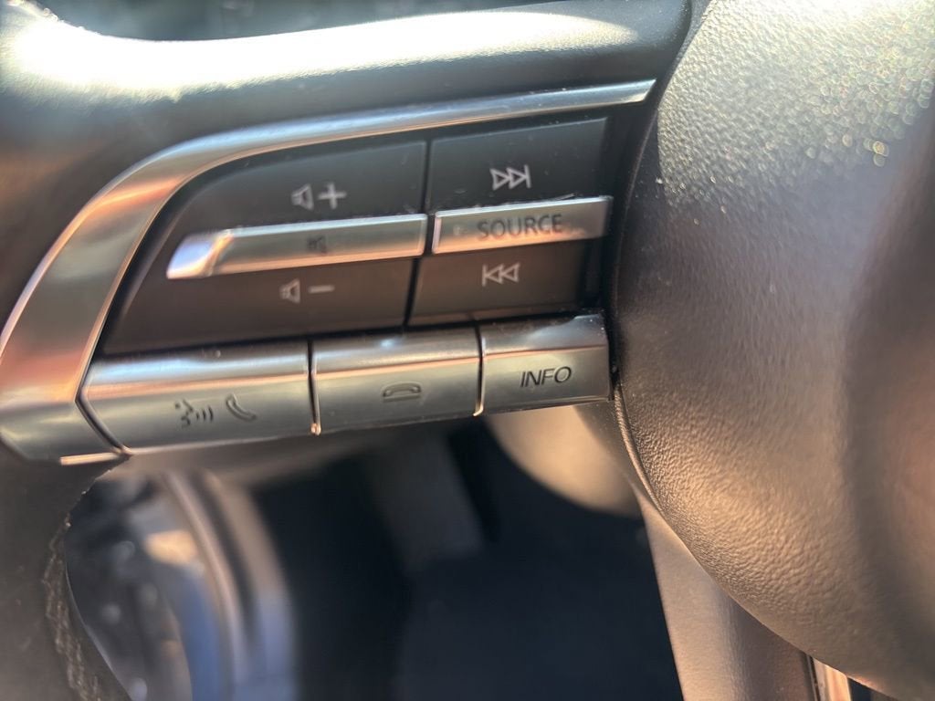 2024 Mazda Mazda CX-50 2.5 S Preferred Package