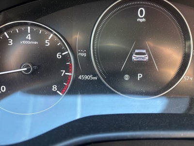 2024 Mazda Mazda CX-50 2.5 S Preferred Package