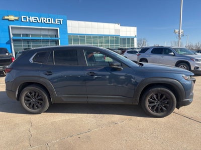 2024 Mazda Mazda CX-50 2.5 S Preferred Package