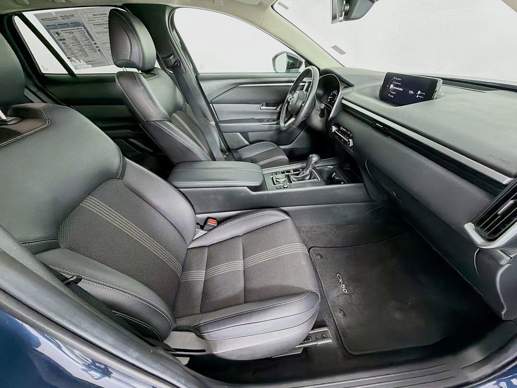 2024 Mazda Mazda CX-50 2.5 S Preferred Package
