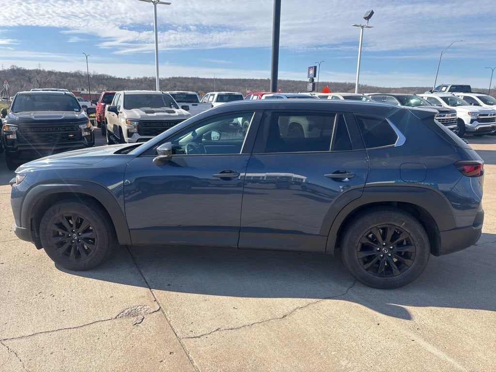 2024 Mazda Mazda CX-50 2.5 S Preferred Package