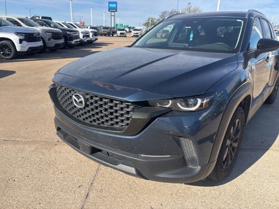 2024 Mazda Mazda CX-50 2.5 S Preferred Package