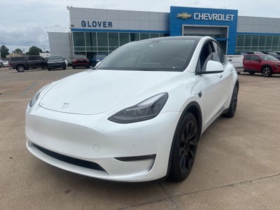 2023 Tesla Model Y Long Range
