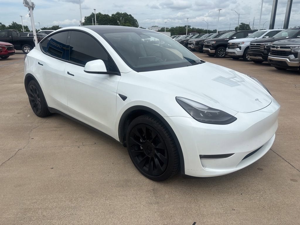 2023 Tesla Model Y Long Range
