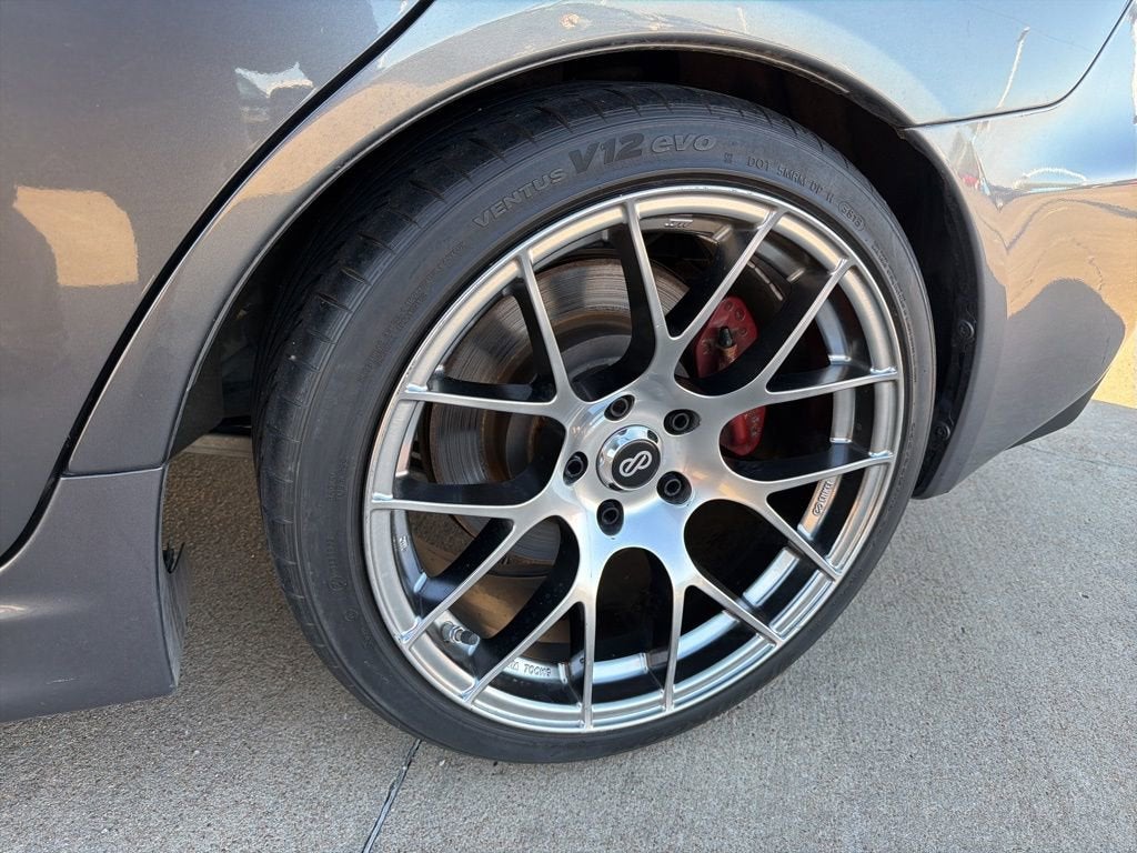 2011 Mitsubishi Lancer Evolution MR