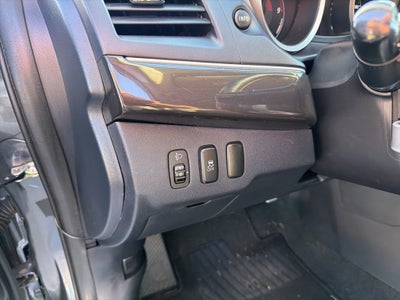 2011 Mitsubishi Lancer Evolution MR