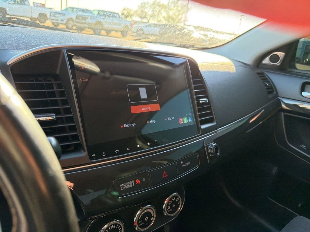 2011 Mitsubishi Lancer Evolution MR