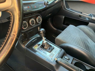 2011 Mitsubishi Lancer Evolution MR