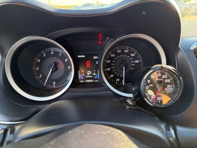 2011 Mitsubishi Lancer Evolution MR