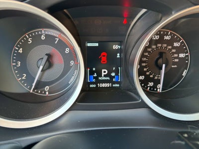 2011 Mitsubishi Lancer Evolution MR