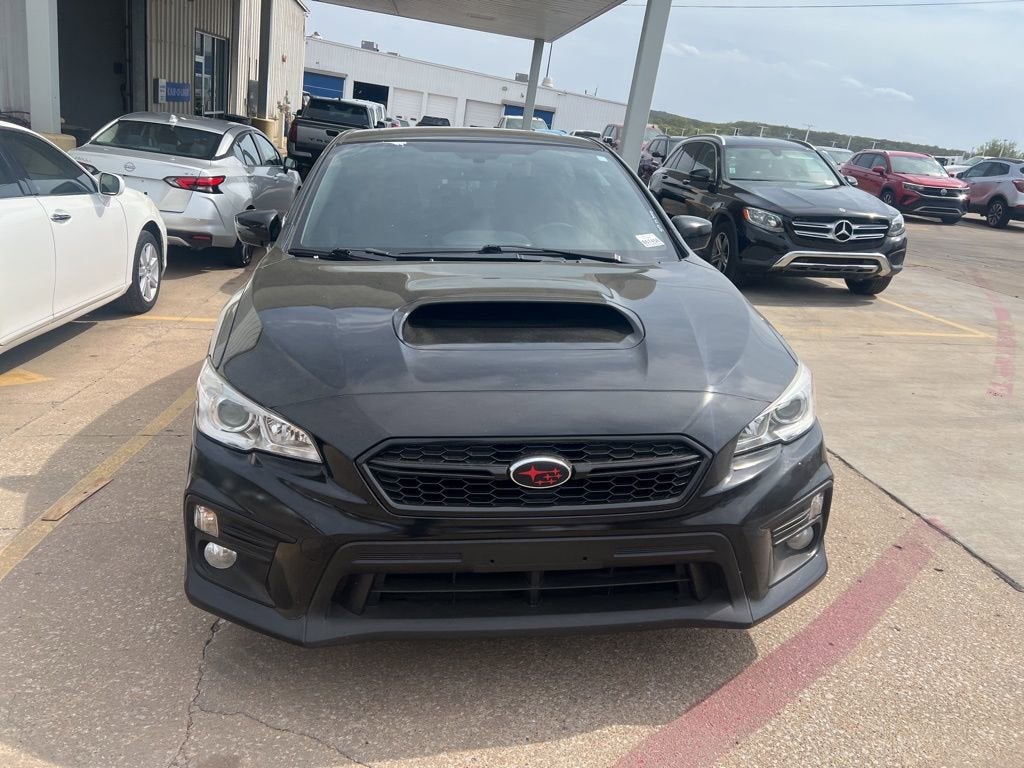 2019 Subaru WRX Premium