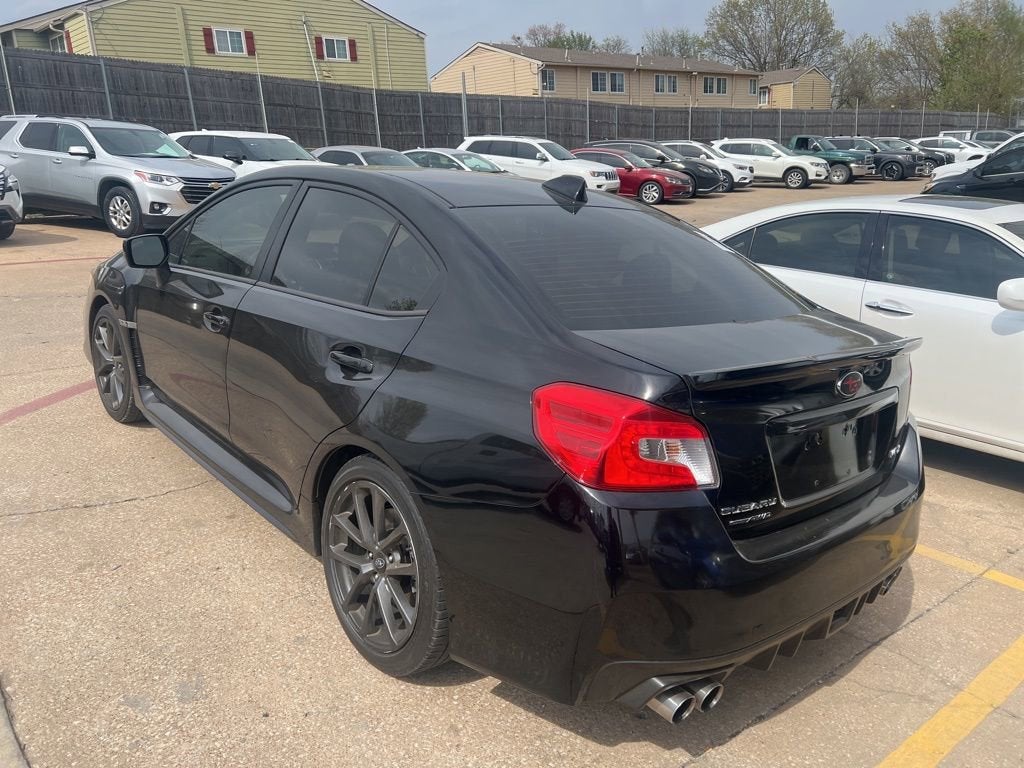 2019 Subaru WRX Premium
