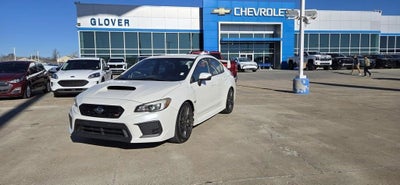 2018 Subaru WRX STI