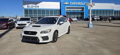 2018 Subaru WRX STI