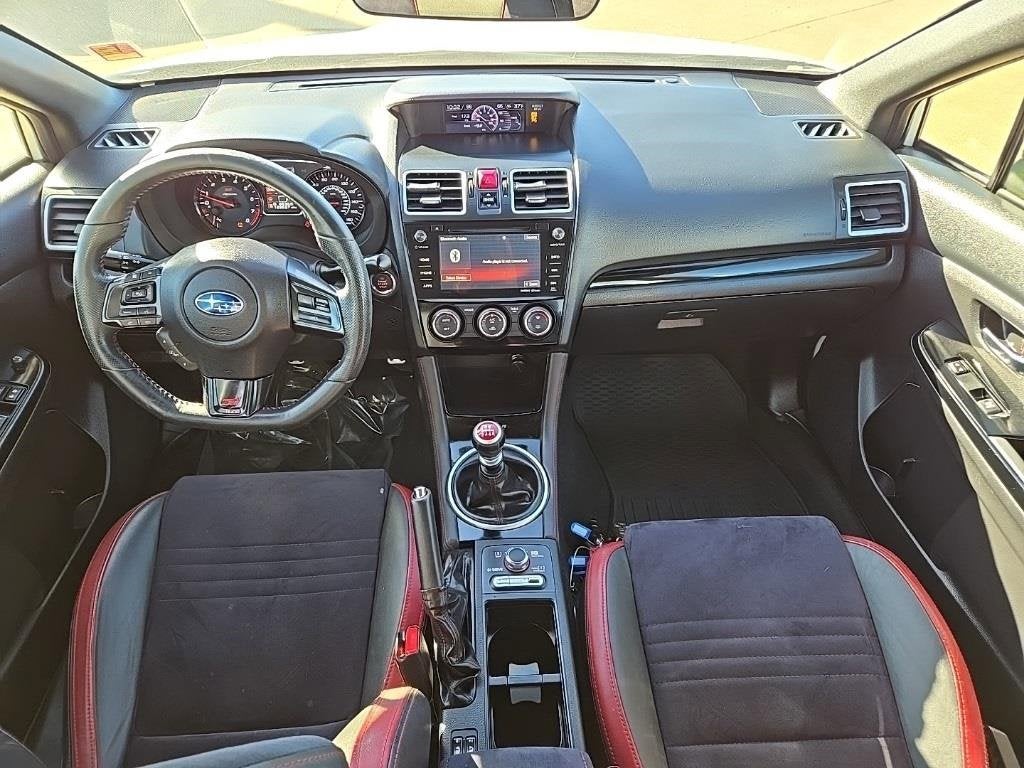 2018 Subaru WRX STI