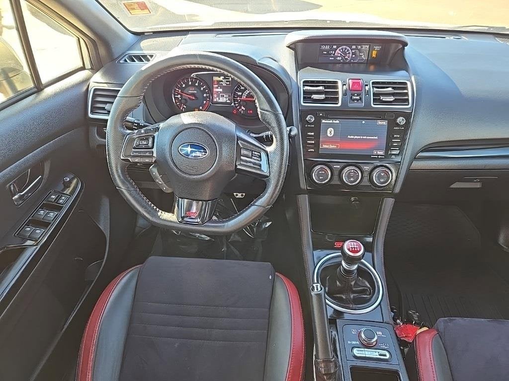 2018 Subaru WRX STI