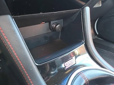 2018 Subaru WRX STI