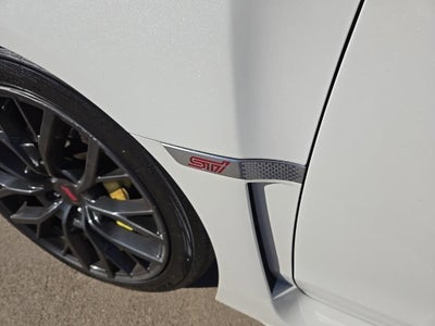 2018 Subaru WRX STI