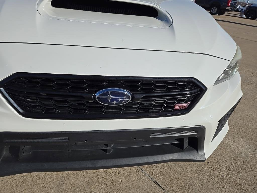 2018 Subaru WRX STI