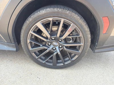 2022 Subaru WRX Limited