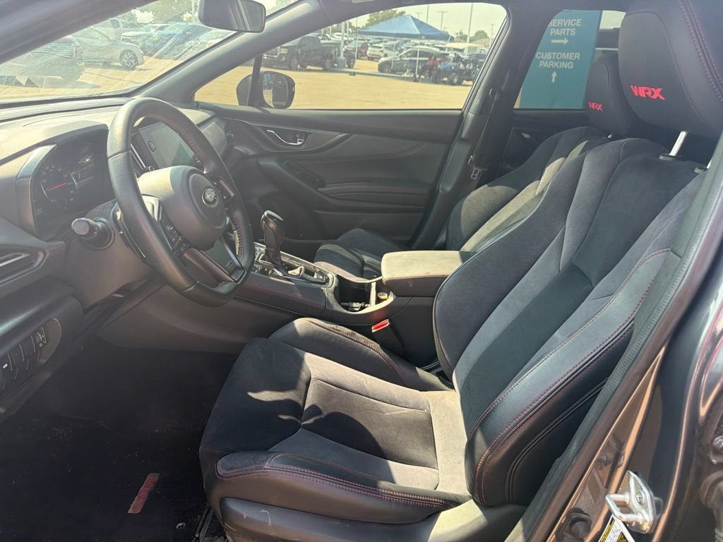 2022 Subaru WRX Limited