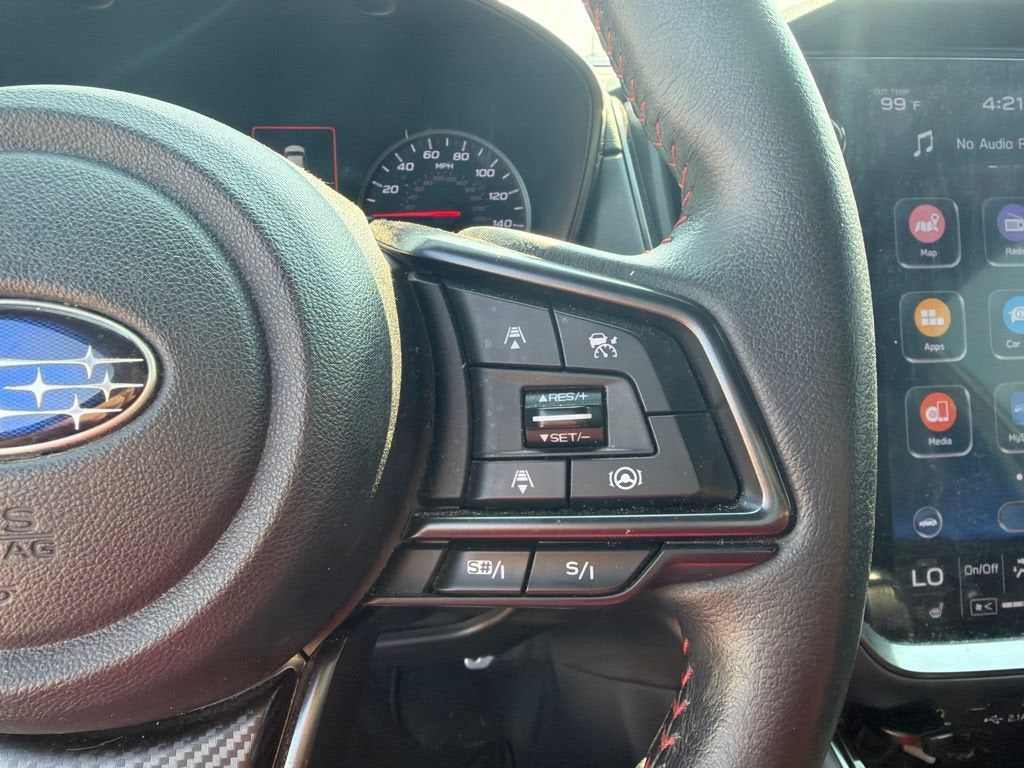 2022 Subaru WRX Limited