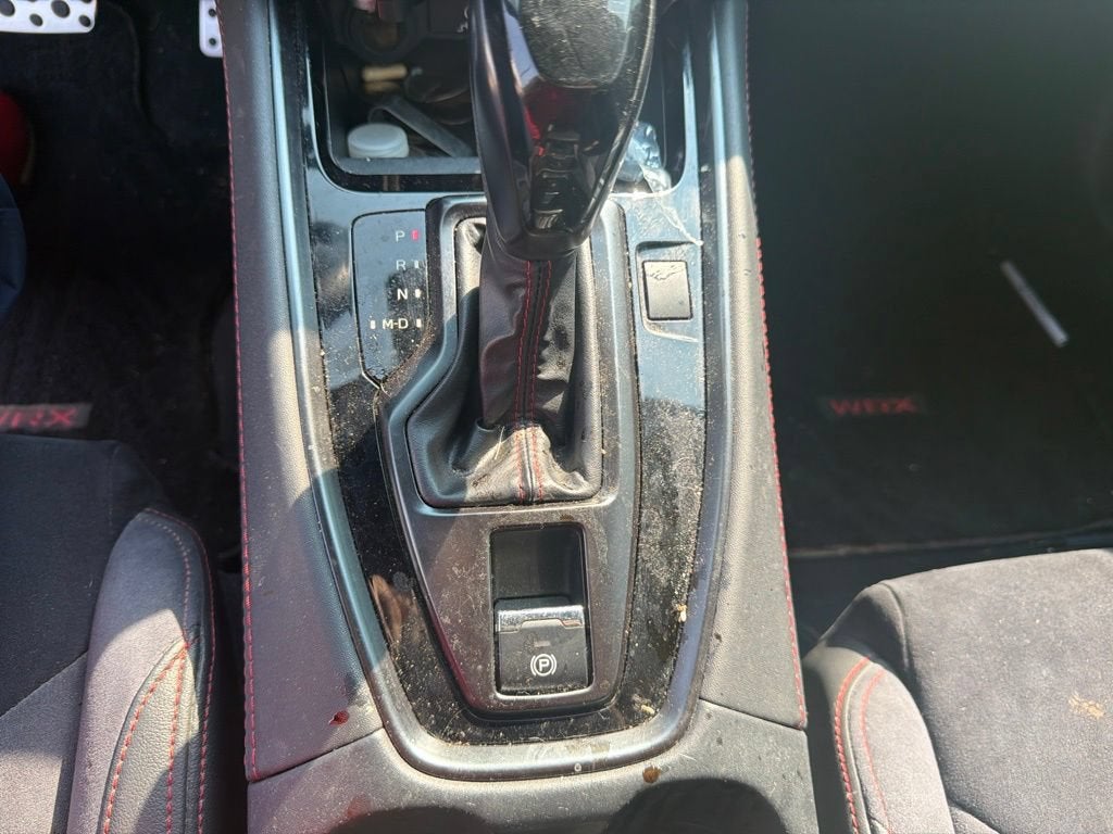 2022 Subaru WRX Limited