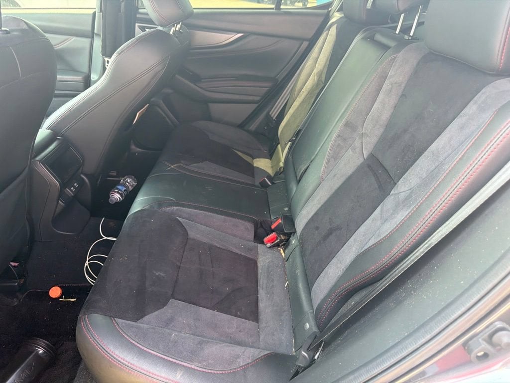 2022 Subaru WRX Limited