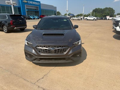 2022 Subaru WRX Limited