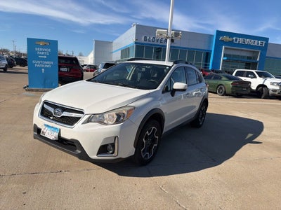 2016 Subaru Crosstrek Premium