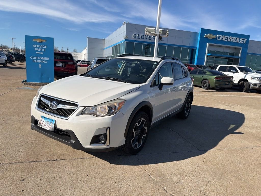 2016 Subaru Crosstrek Premium