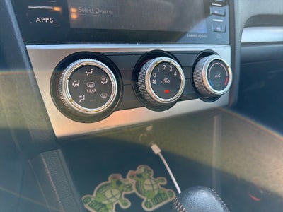 2016 Subaru Crosstrek Premium