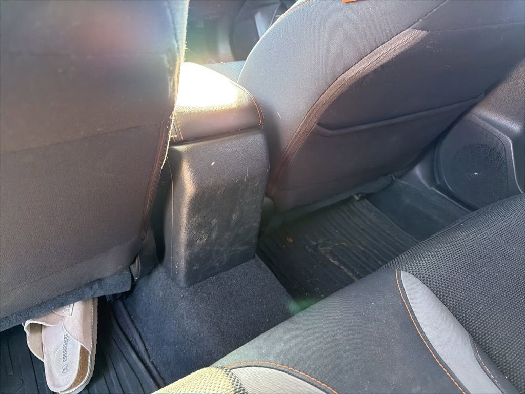 2016 Subaru Crosstrek Premium