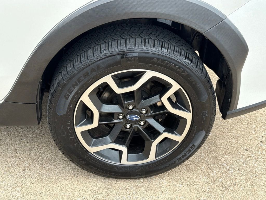 2016 Subaru Crosstrek Premium