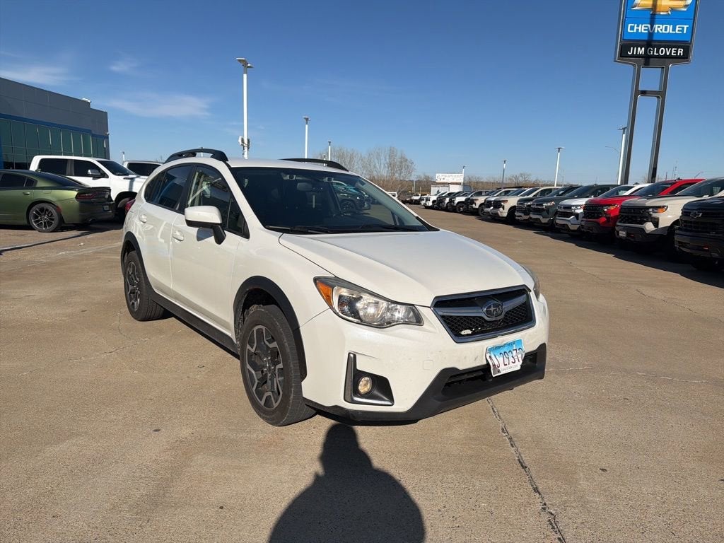 2016 Subaru Crosstrek Premium