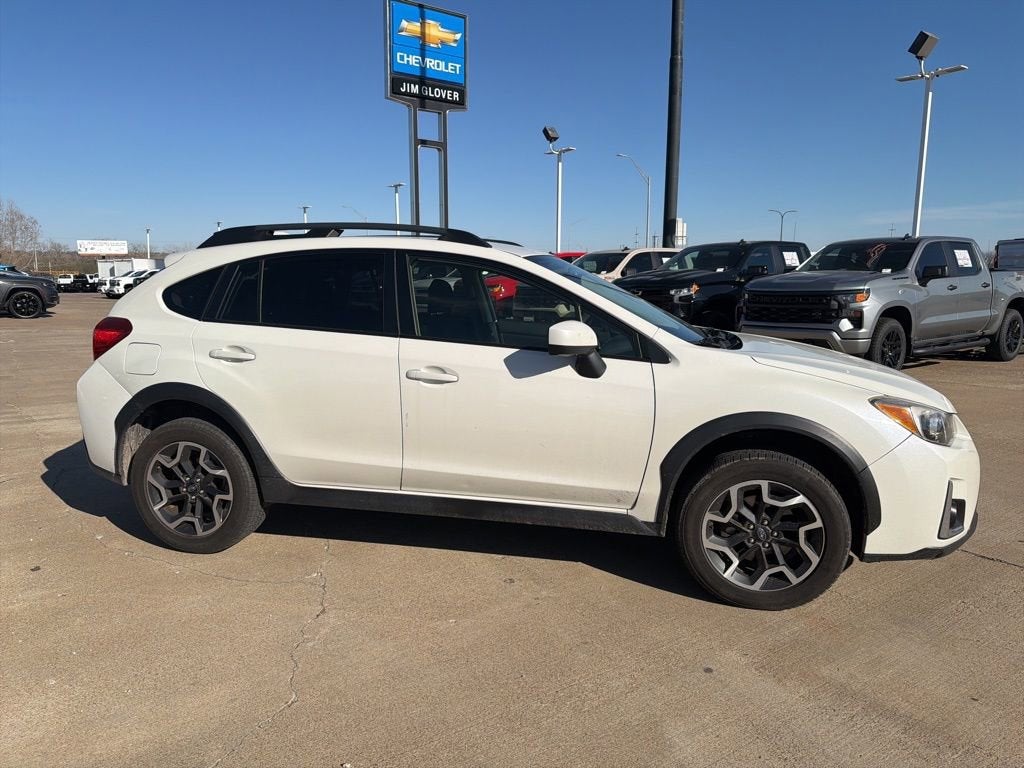 2016 Subaru Crosstrek Premium