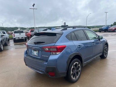 2021 Subaru Crosstrek Premium