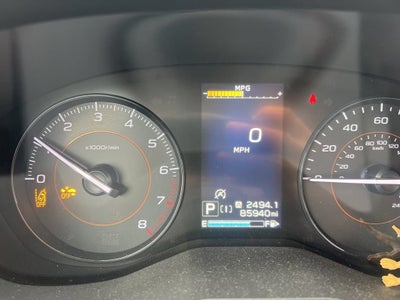 2021 Subaru Crosstrek Premium