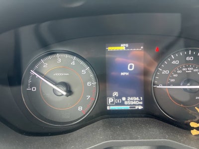 2021 Subaru Crosstrek Premium