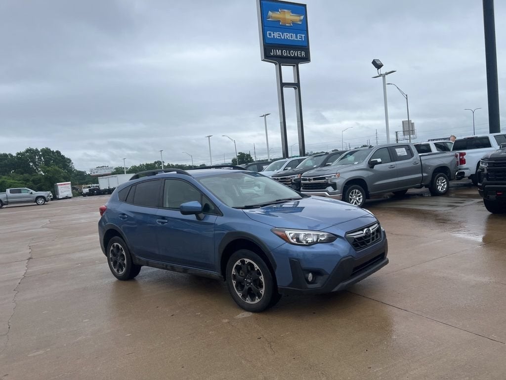 2021 Subaru Crosstrek Premium