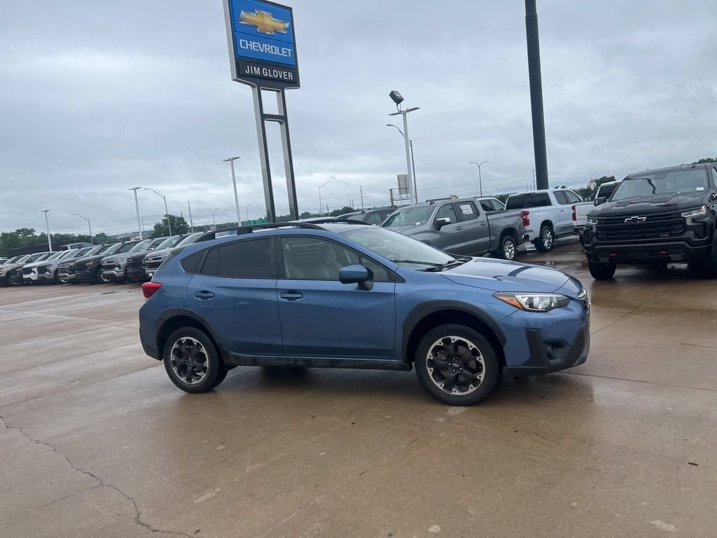 2021 Subaru Crosstrek Premium
