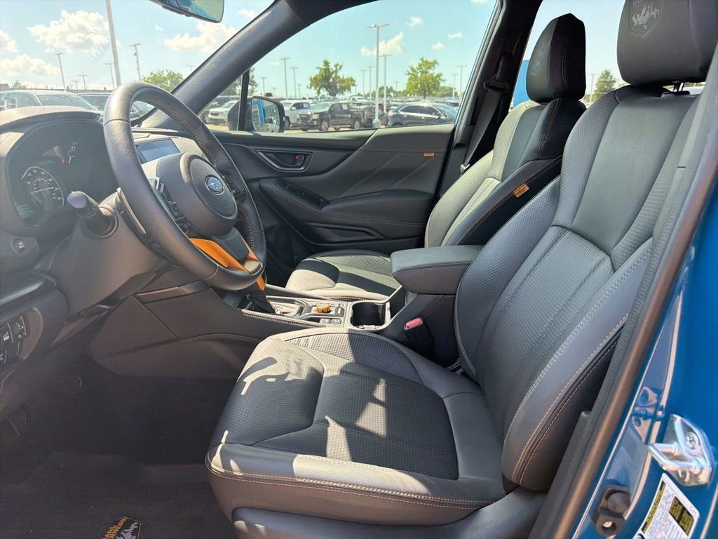 2025 Subaru Forester Wilderness