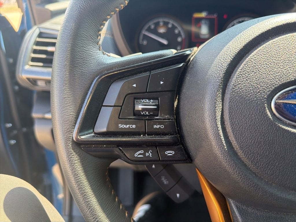 2025 Subaru Forester Wilderness