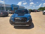 2025 Subaru Forester Wilderness