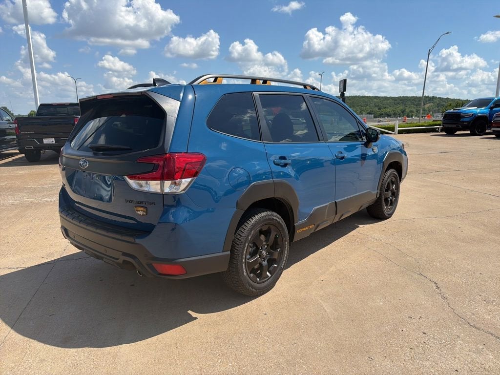 2025 Subaru Forester Wilderness