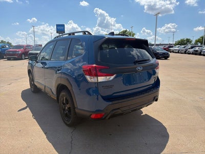 2025 Subaru Forester Wilderness