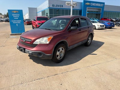 2008 Honda CR-V LX