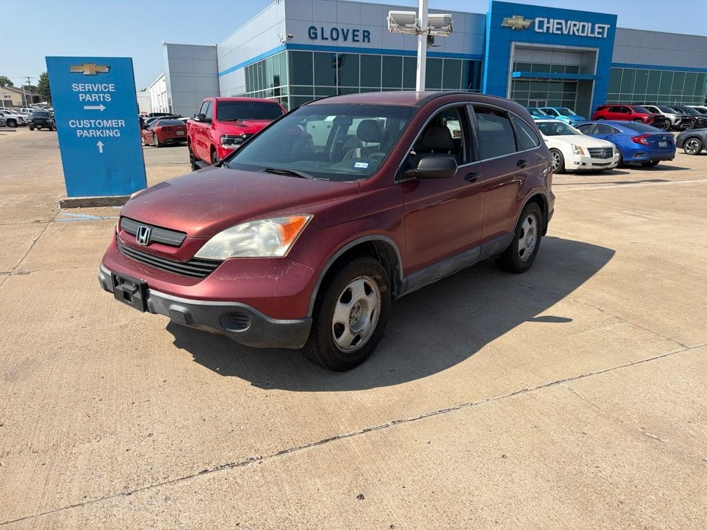 2008 Honda CR-V LX