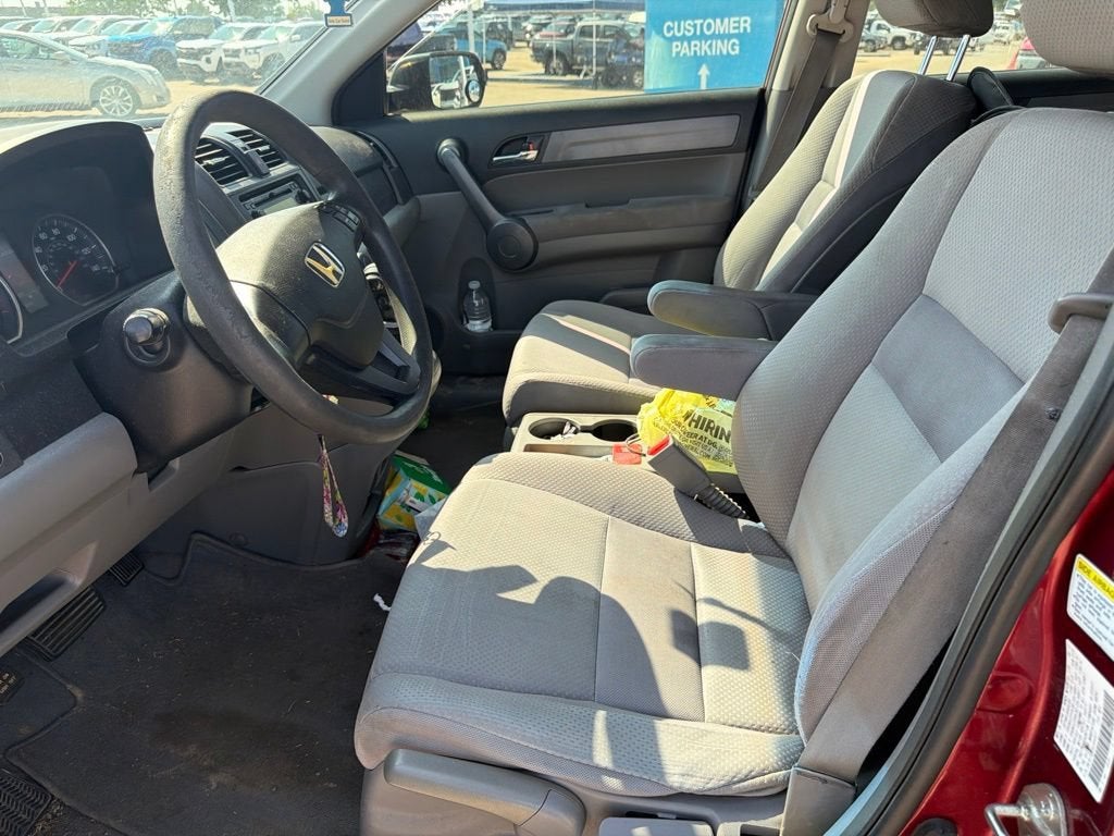 2008 Honda CR-V LX