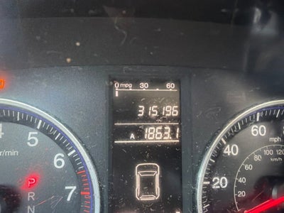 2008 Honda CR-V LX